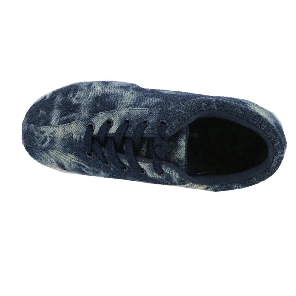 Easy Spirit AP2 Women's Oxford, 8 B(M) US, Denim-Blue Shoes New‎